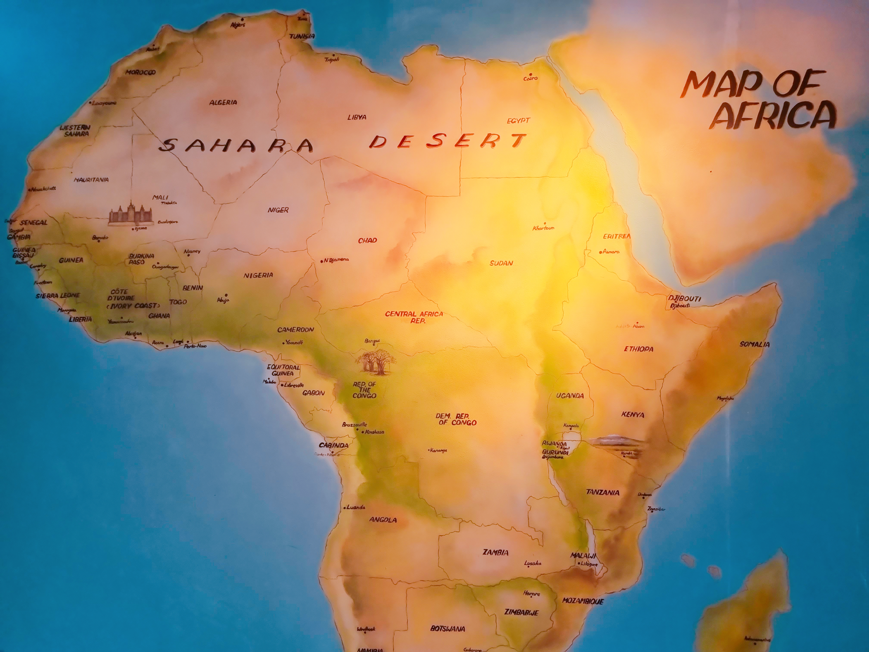 아프리카 박물관