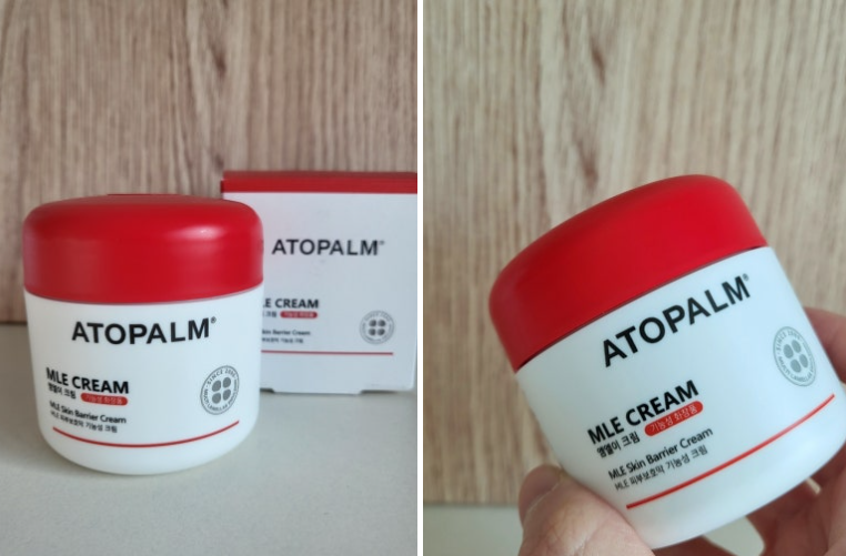 아기크림 추천 아토팜 MLE CREAM