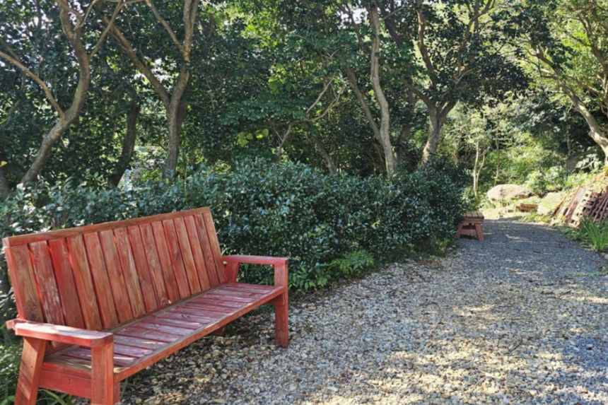 특색 있고 아름다운 민간 정원 30선 추천 여행 - 18. 순천 화가의 정원산책