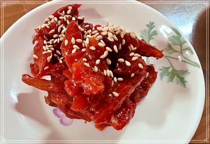 생활의 달인 전남 영광 96세 보리굴비 할머니 맛집