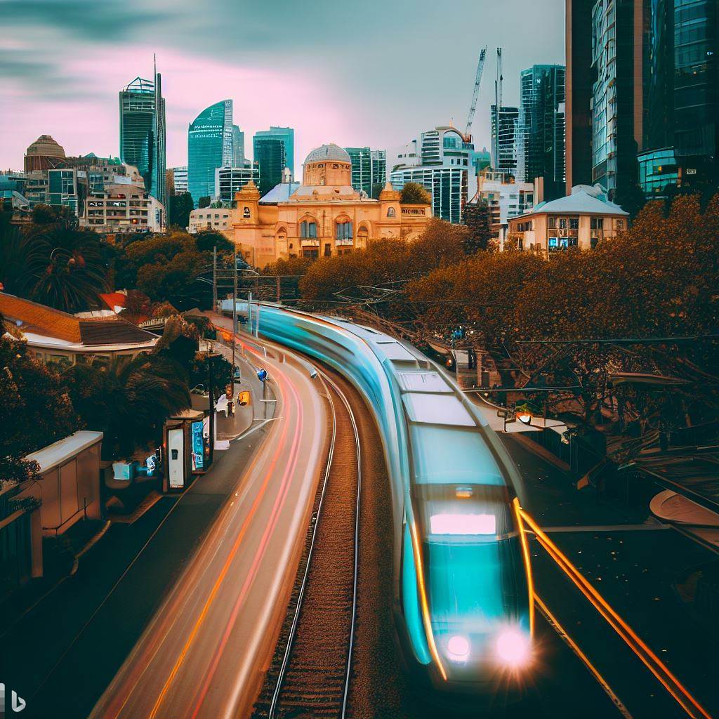 시드니 대중교통