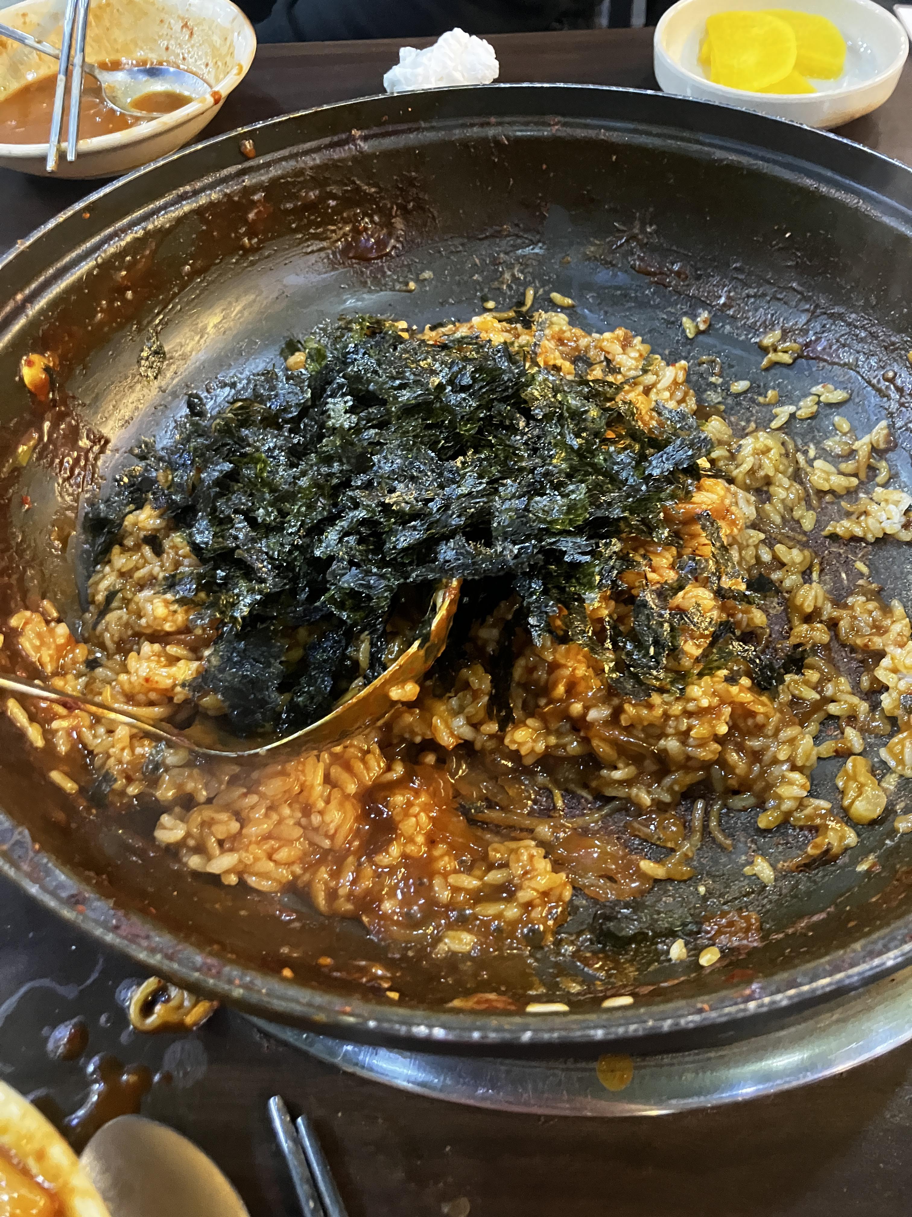 볶음밥