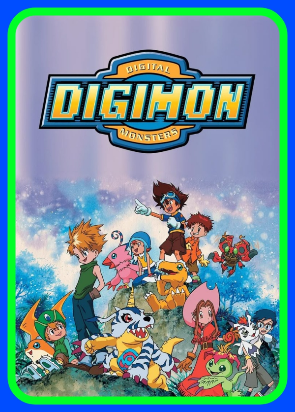 디지몬 어드벤처