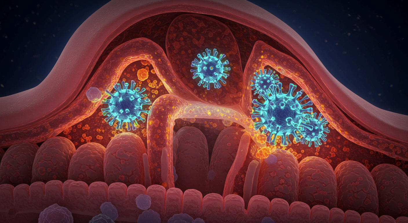 과로와 스트레스&amp;#44; 인후염 악화 요인
