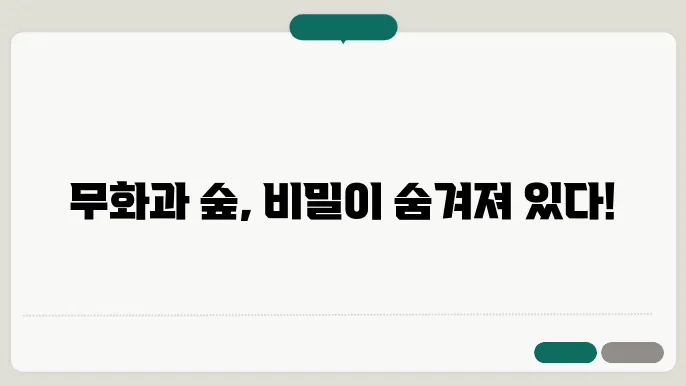 무화과 숲