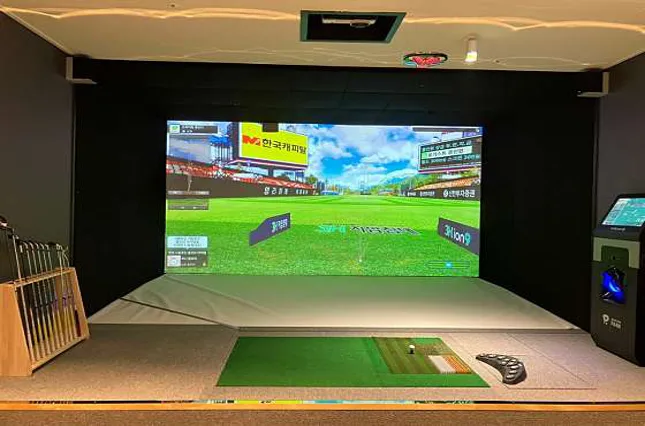 골프존파크 점촌 골프앤스크린