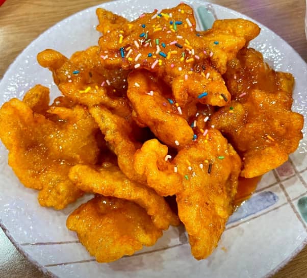 오뚜기도삭면
