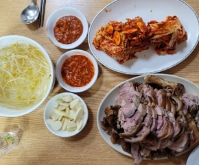족발한상