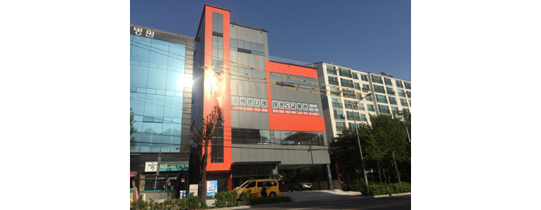 서울 도봉구 태권도장