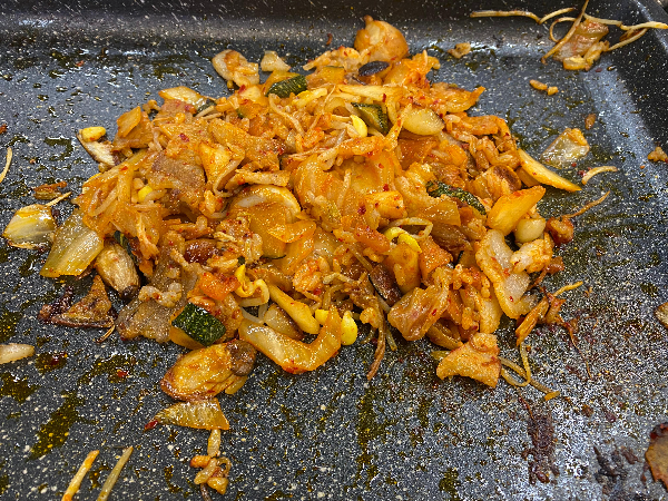 은평구 삼겹살 맛집 금대패 볶음밥 이미지