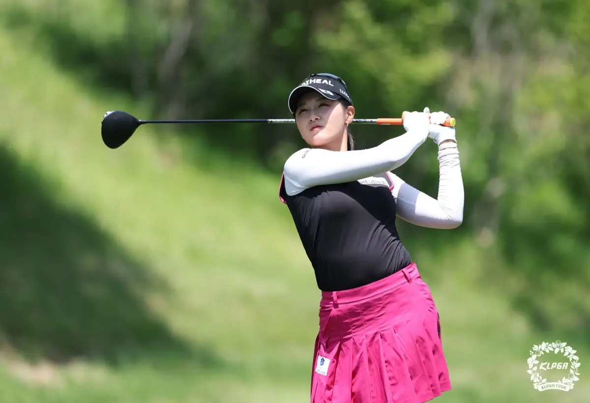 KLPGA E1 채리티 오픈 일정 중계 페럼 출전선수 우승상금
