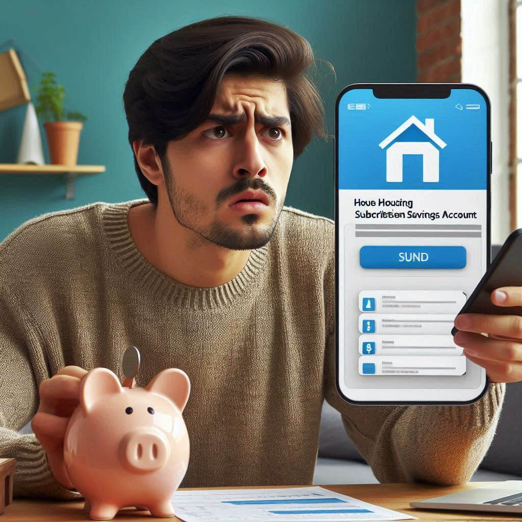 청약통장 예치 금액과 납입 방법