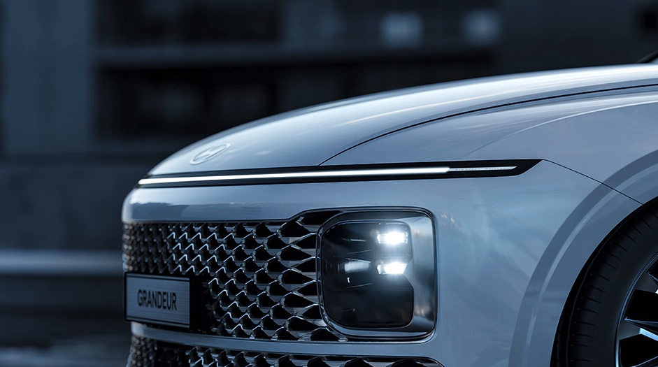 그랜저 풀체인지 하이브리드 신형 GN7 출시 가격