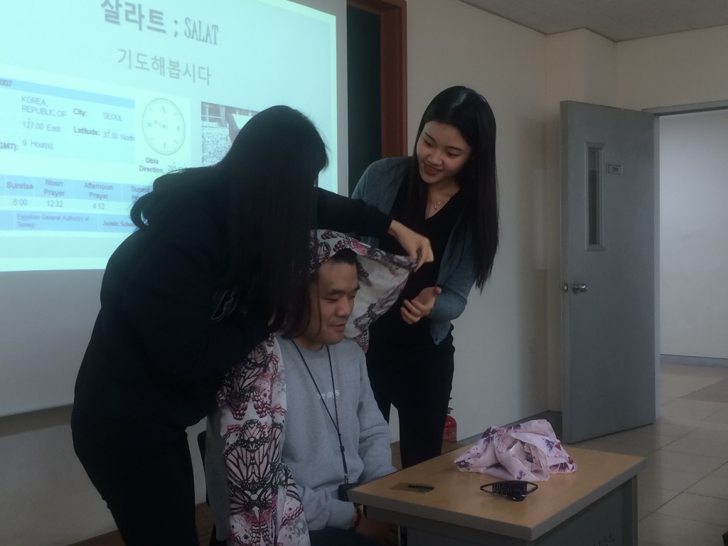 글로벌 비즈니스를 위한 해외 이문화 이해, 강의후기