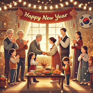 2025년 새해인사말 문구 100가지