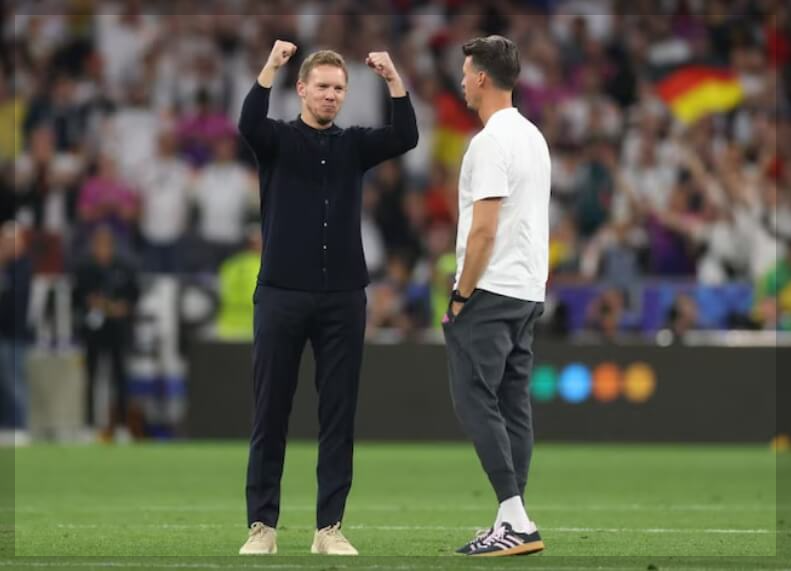 유로 2024 개막전 경기 결과 하이라이트 영상