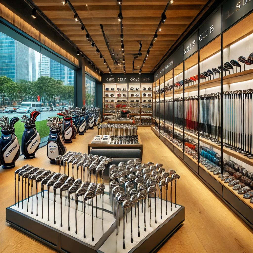 일산 중고 골프채 매장