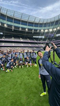 토트넘-연장-손흥민