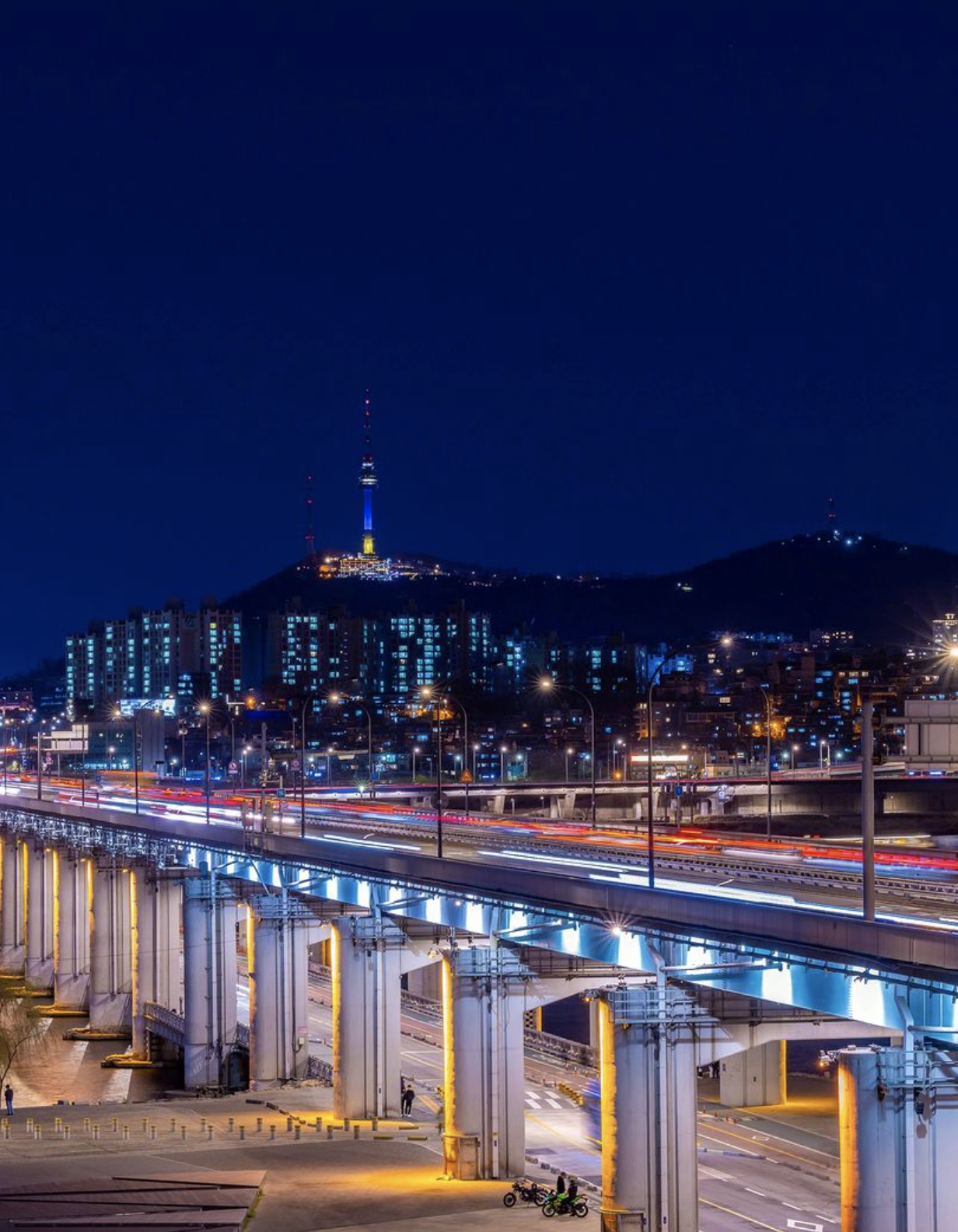 잠수교뚜벅뚜벅축제