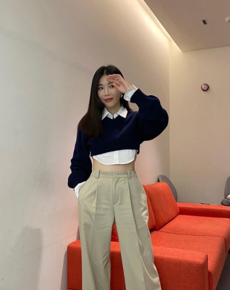 다비치 이해리
