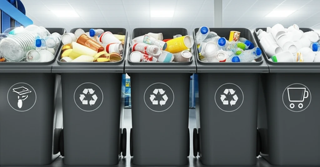 과림동 폐기물 처리 핵심 정보: 생활..