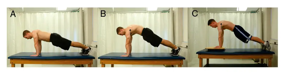 푸시업 플러스(Push-up Plus)