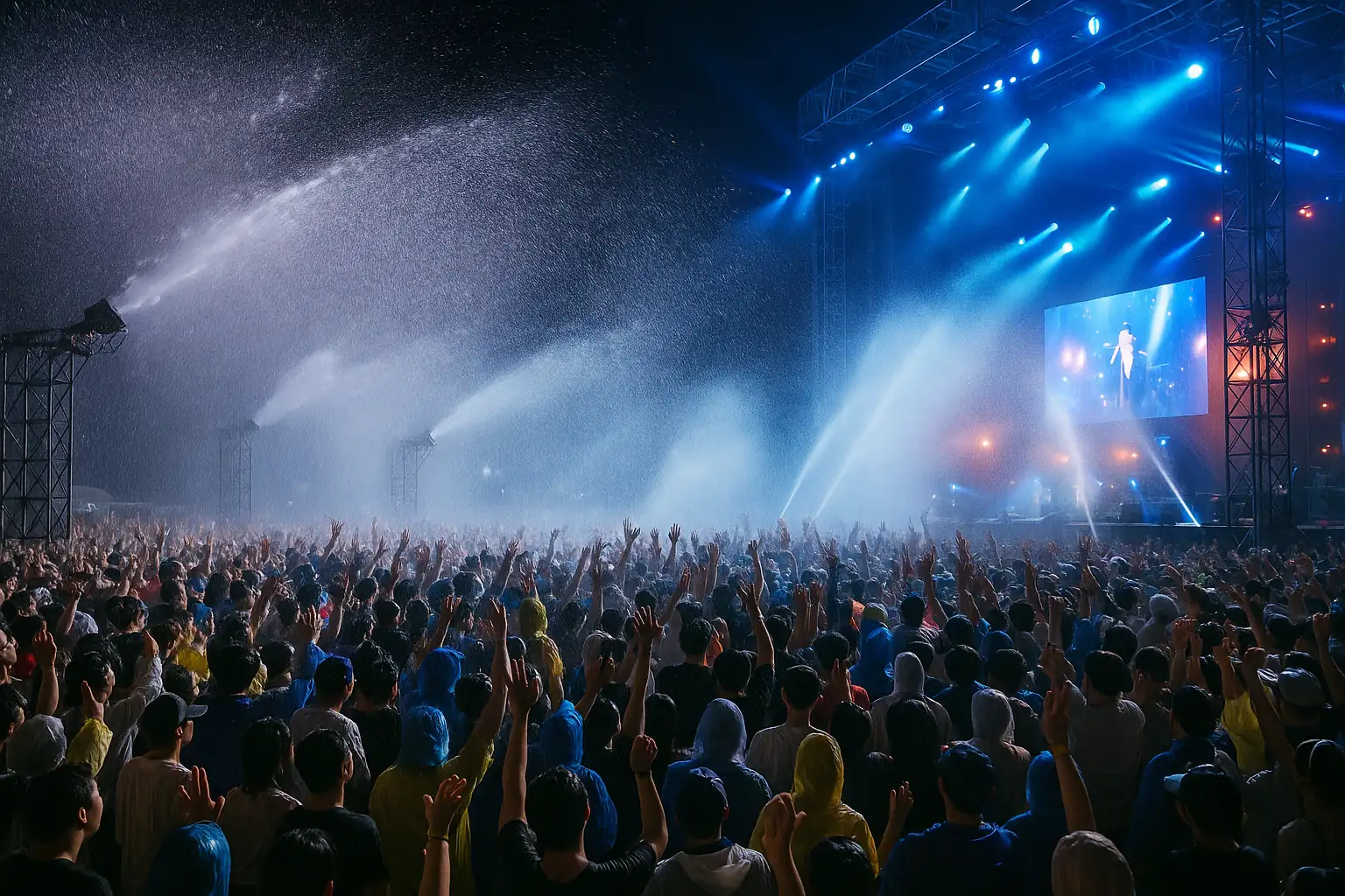 2025 싸이 흠뻑쇼