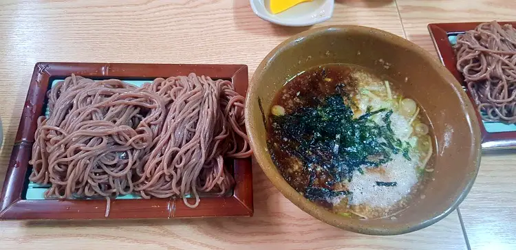 소문의맛집 소녀시대 수영 논산에서 줄서서 기다리는 메밀국수 자루소바와 돈까스 맛집 논산 양촌마을 양조장