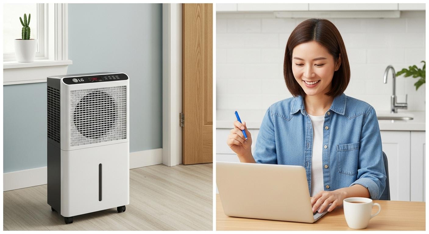 lg 제습기 렌탈