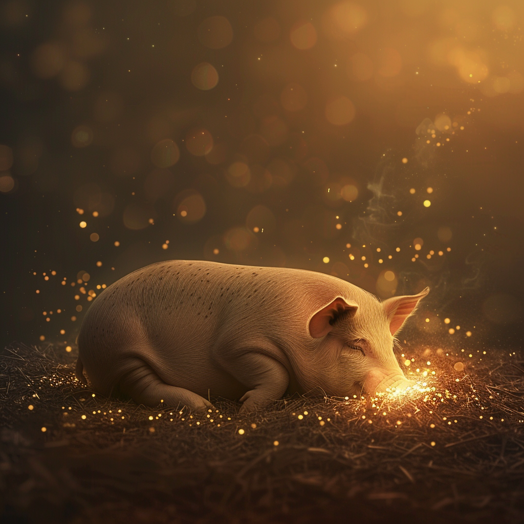 2026년 병오년 돼지띠