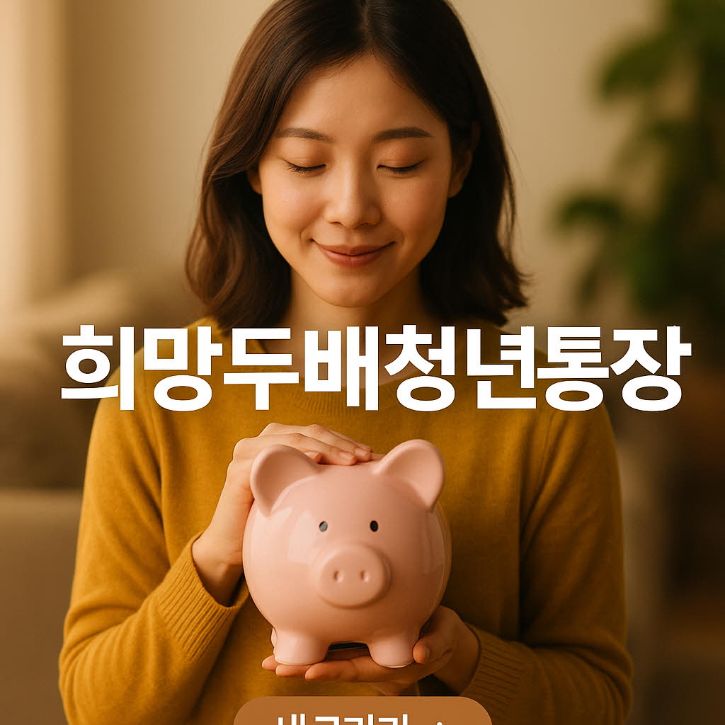 희망두배 청년통장