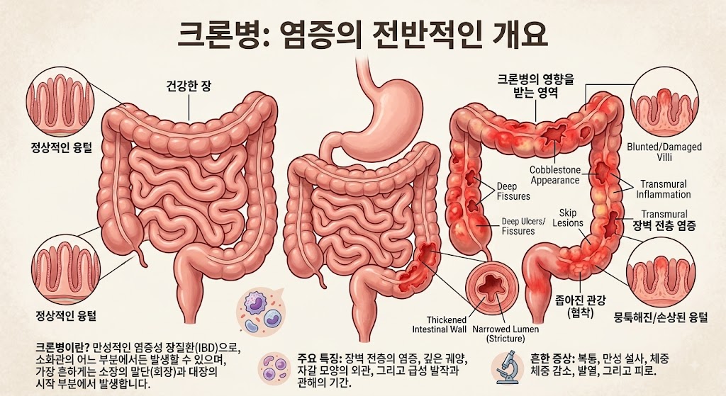 크론병