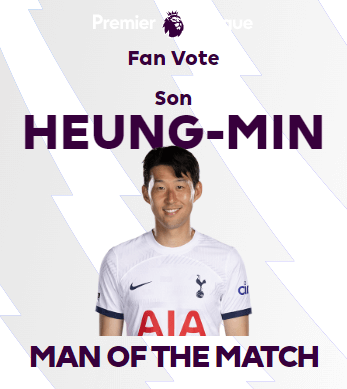 토트넘 크리스탈팰리스