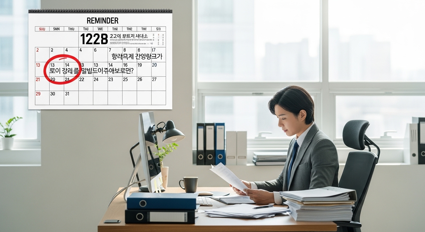 중임등기, 법무사, 사업자등록