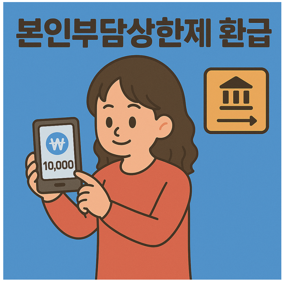 본인부담상한제 환급 방법 총정리