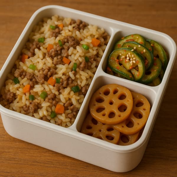 오이지무침 황금레시피는 도시락 반찬으로도 좋음