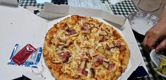 도미노피자 1+1 메뉴 50% 할인쿠폰 방문포장 할인 나폴리도우_18