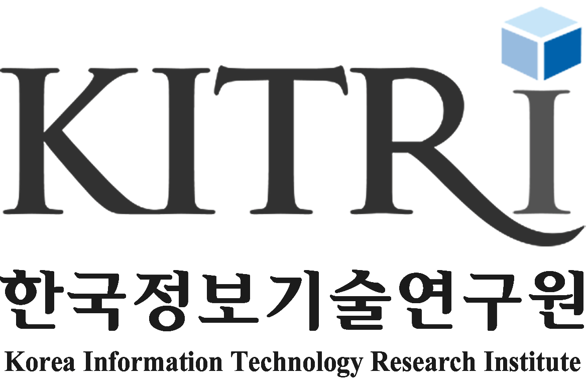 한국정보기술연구원 홈페이지