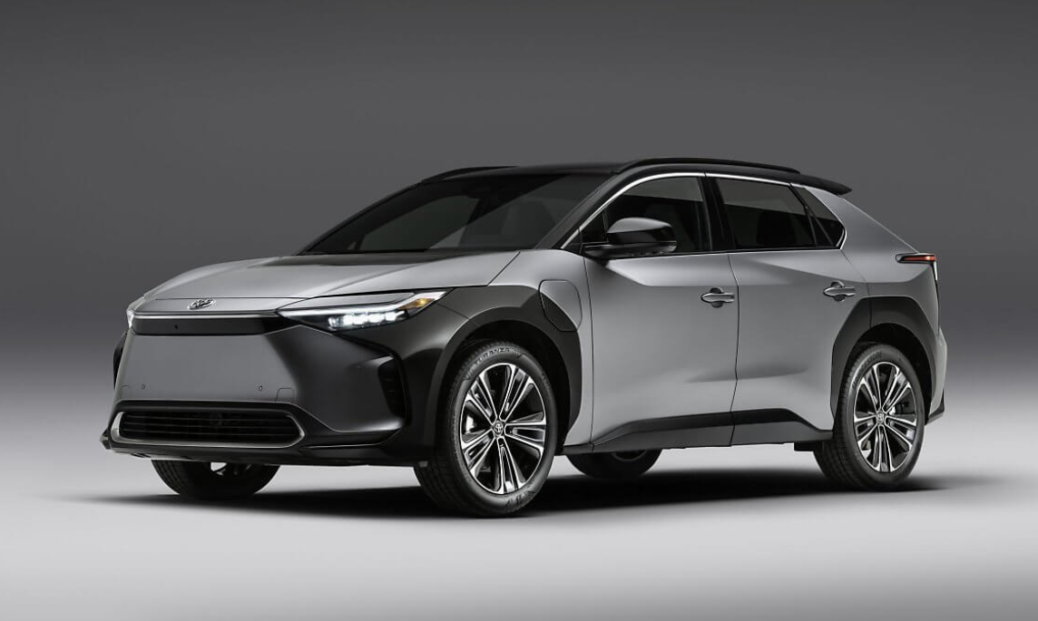 도요타 전기차 출시 정보