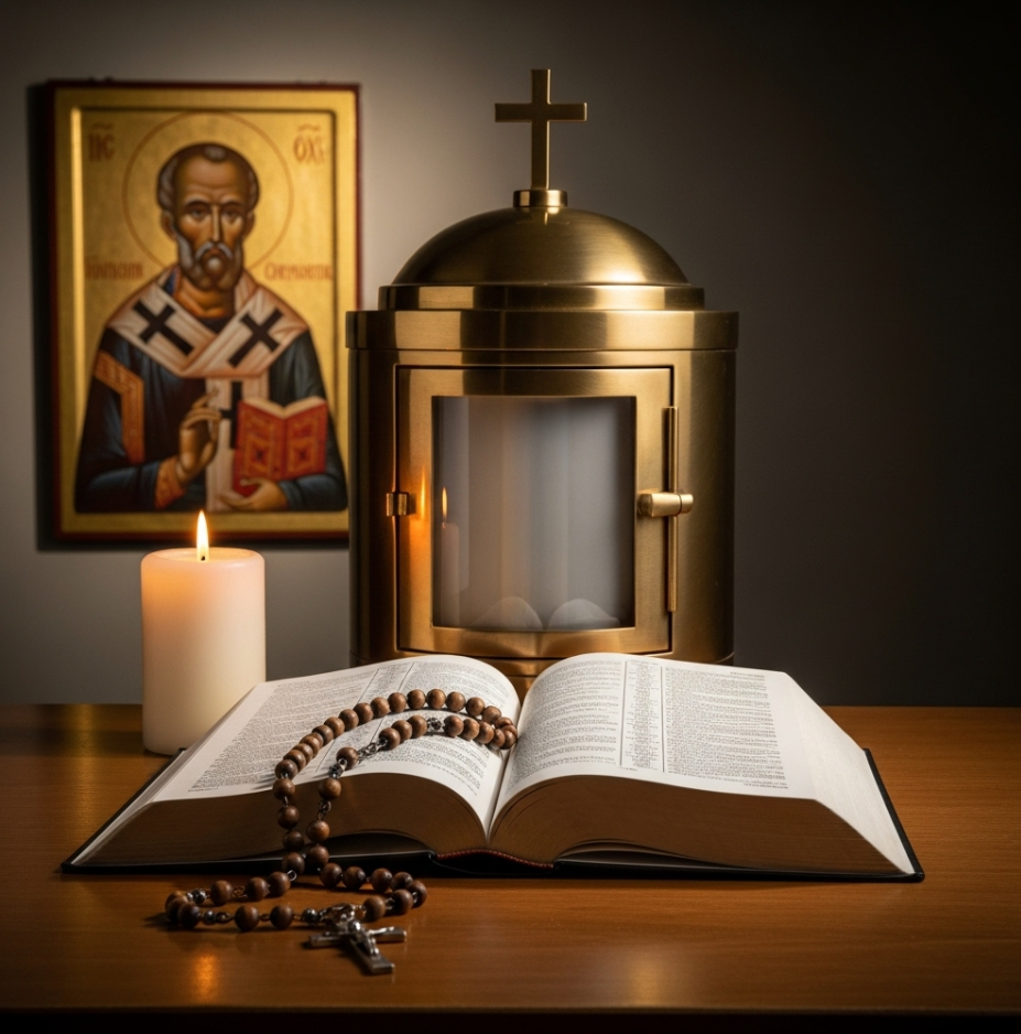 현대인에게 전하는 묵상 메시지