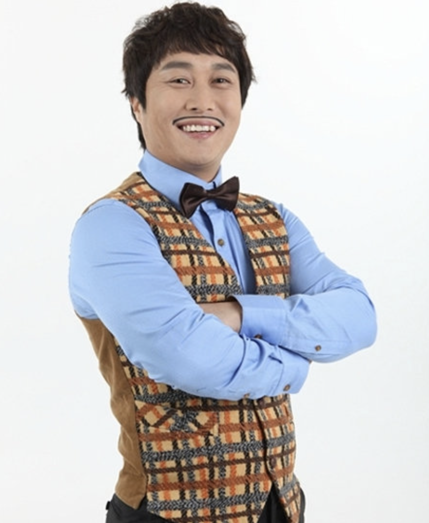 김병만 프로필 화보