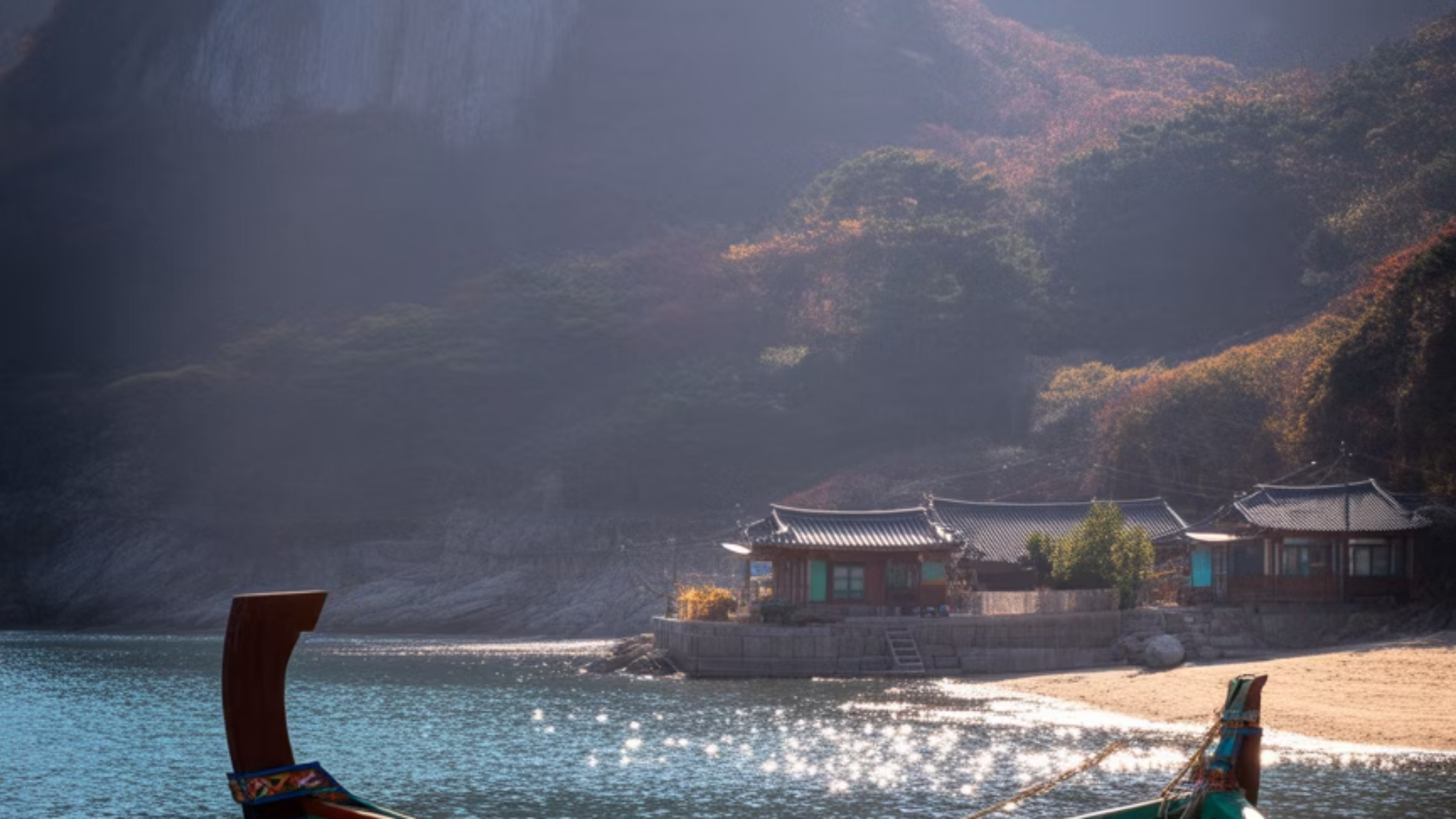 국내 섬 여행의 매력과 역사