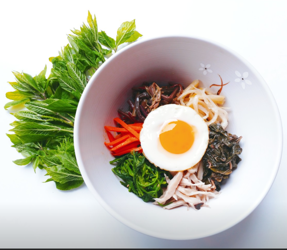 생생정보 산채정식 영양군 선바위가든