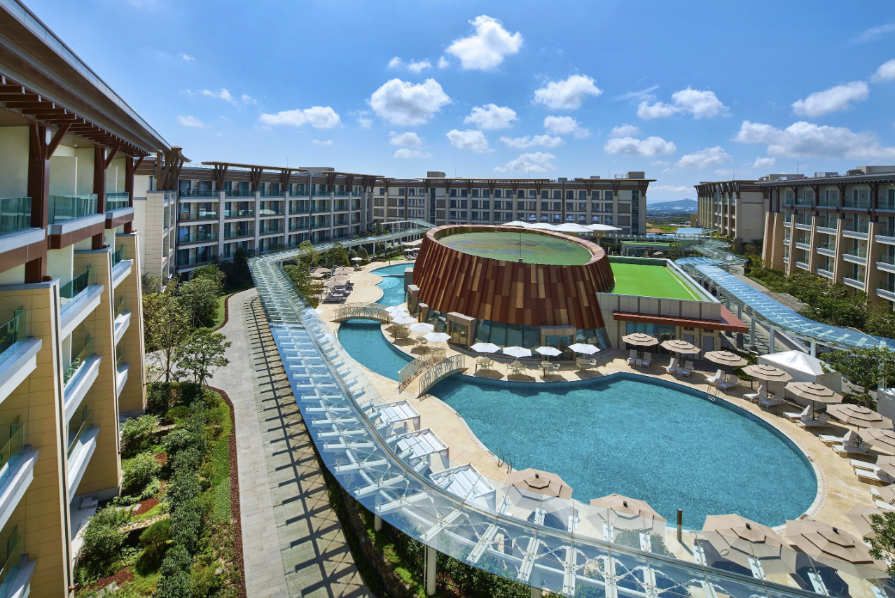 제주신화월드 메리어트관