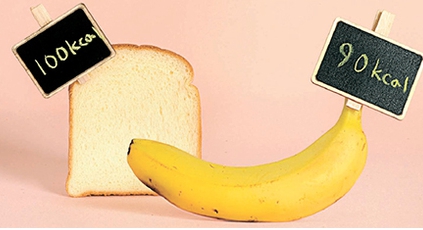 하루 권장 칼로리