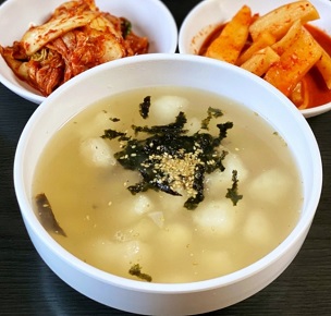 동해감자옹심이