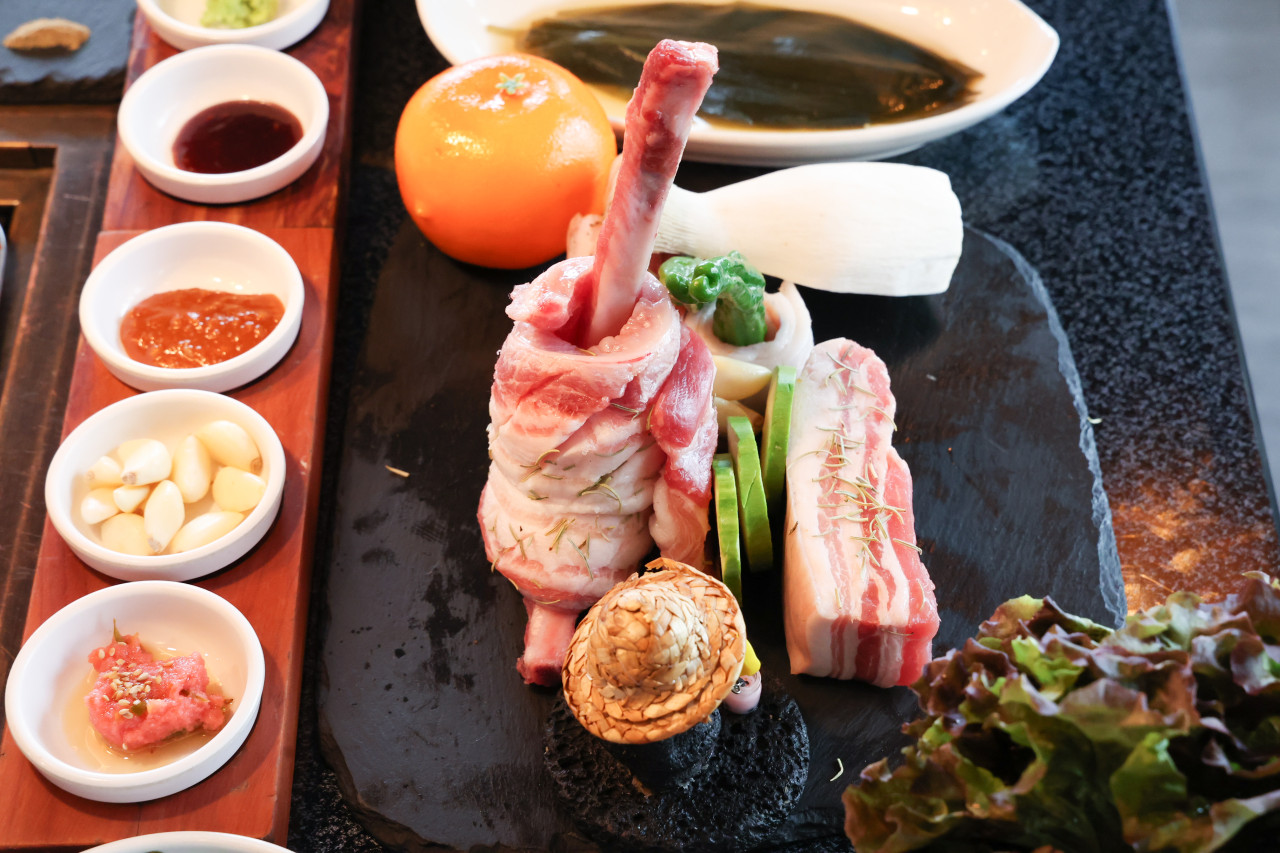 제주옥탑 동탄영천점