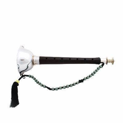 태평소 : 화려한 선율과 강렬한 울림