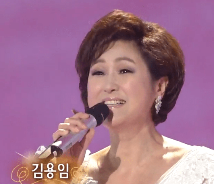 김용임 꽃바람
