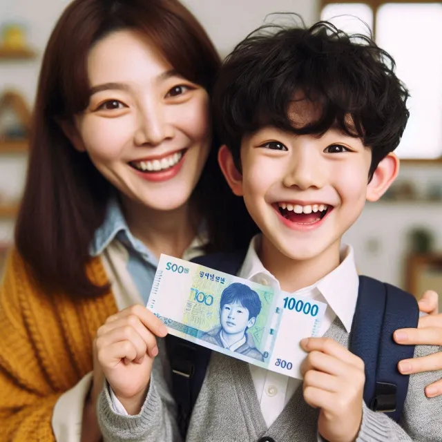 2025년 초등학생 일주일 용돈 얼마가 적당할까 적정 금액&amp;#44; 지급방식&amp;#44; 저축습관
